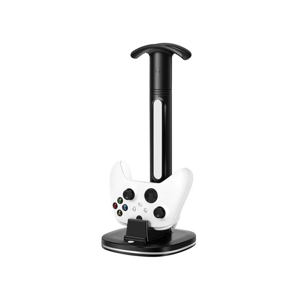 Charging Dock Station for Xboxseries Game Handle Charger Base Headset Display Holder with Colorful RGB Light Stand
Charging Dock Station for Xboxseries Game Handle Charger Base Headset Display Holder with Colorful RGB Light Stand