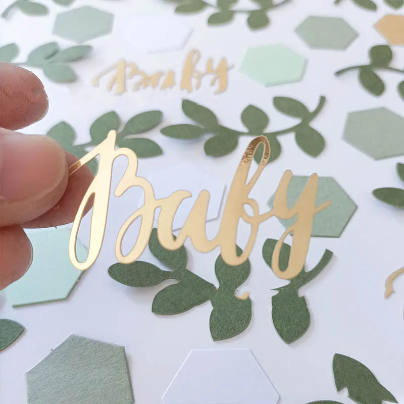 Oh Baby Confetti Jungle Safari Baby Birthday Paper Scraps Babyshower Boy Or Girl Eucalyptus Leaves ConfettiChristening & Baptism
Oh Baby Confetti Jungle Safari Baby Birthday Paper Scraps Babyshower Boy Or Girl Eucalyptus Leaves ConfettiChristening & Baptism
