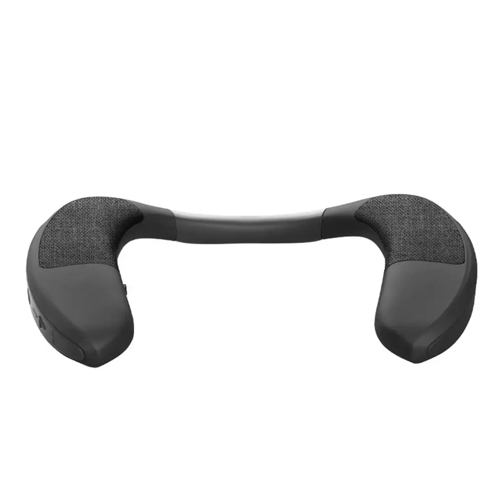 Беспроводная Bluetooth-совместимая звуковая износостойкая легкая портативная стереоколонка с шейным ободом
Беспроводная Bluetooth-совместимая звуковая износостойкая легкая портативная стереоколонка с шейным ободом