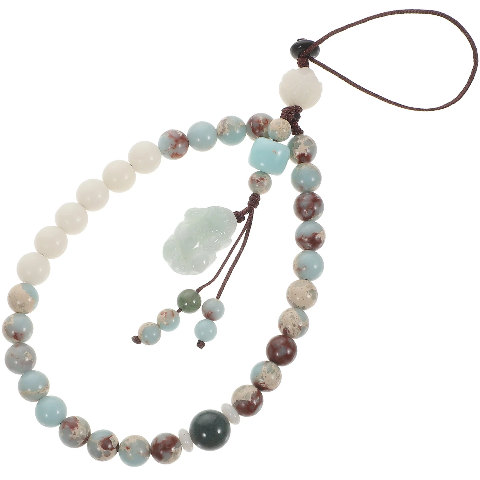 1PC Agalmatolite Phone Lanyard Short Cellphone Strap Chinese Style Lanyard Bodhi Hanging Rope Wrist Chain Green
1PC Agalmatolite Phone Lanyard Short Cellphone Strap Chinese Style Lanyard Bodhi Hanging Rope Wrist Chain Green