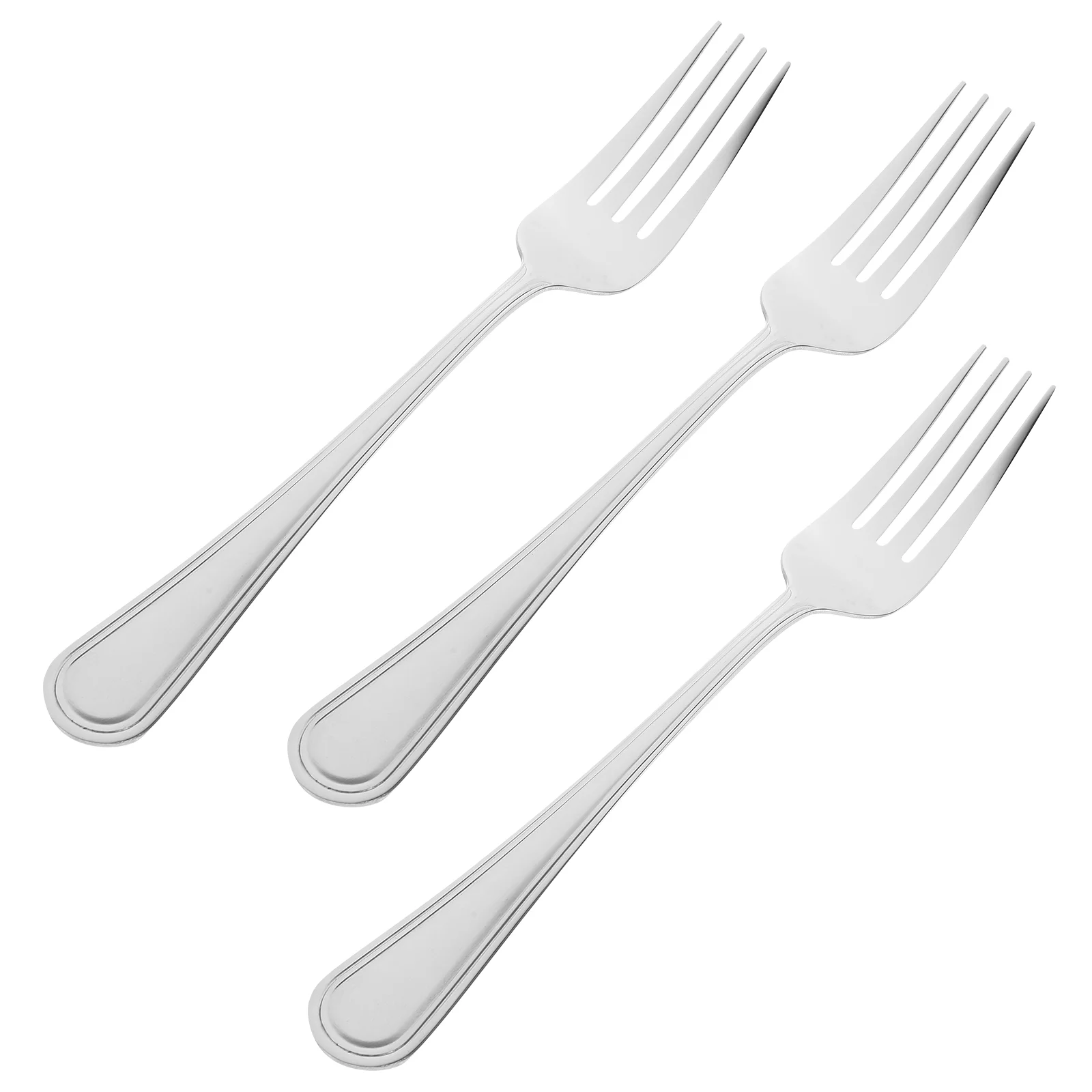 Stainless Steel Dessert Forks 3Pcs Appetizer Cake Forks Set Pasta Noodles Forks Dessert Salad Forks Mirror Polished Flatware
Stainless Steel Dessert Forks 3Pcs Appetizer Cake Forks Set Pasta Noodles Forks Dessert Salad Forks Mirror Polished Flatware