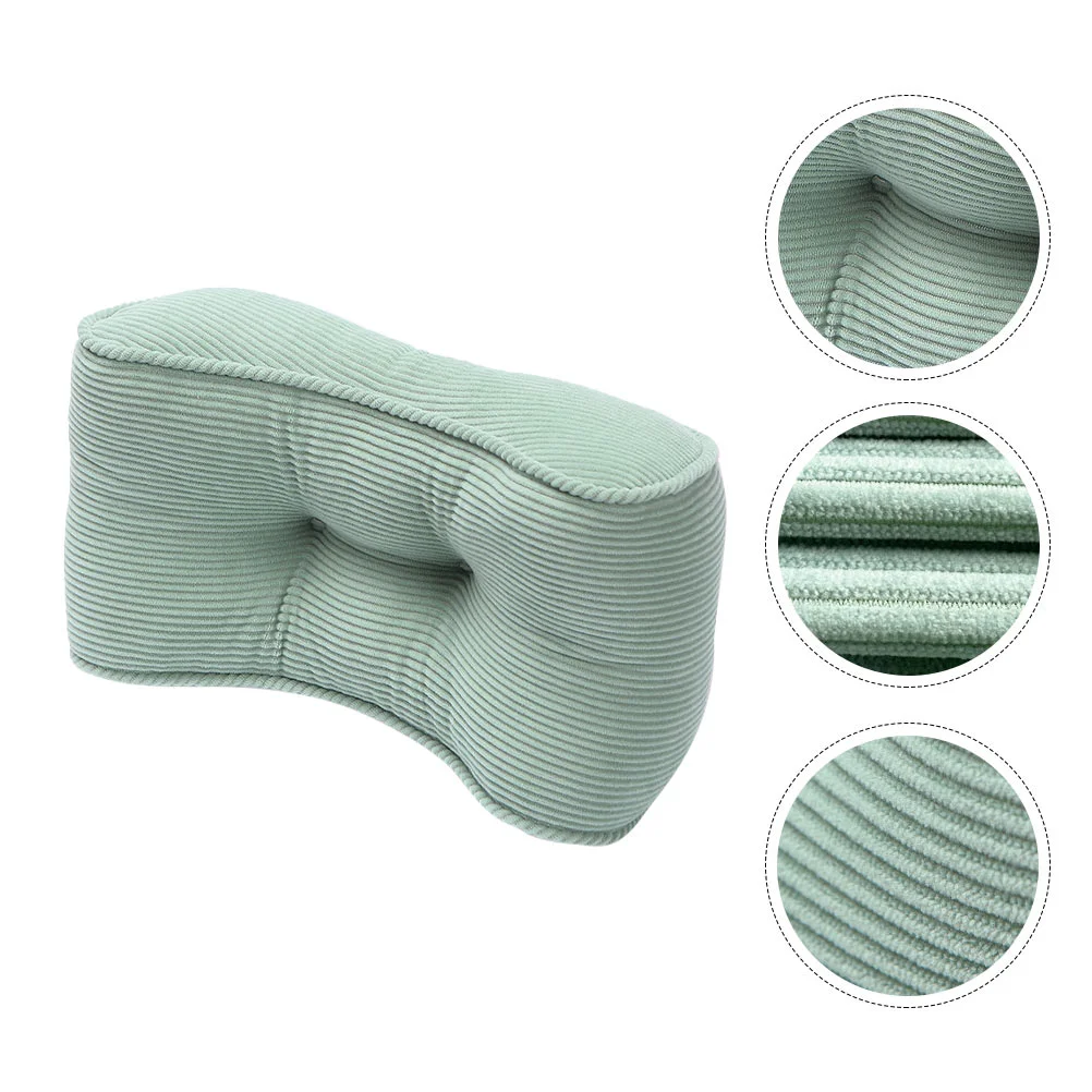 

Lumbar Support Memory Office Pain Lower Pillowrs Cushions Waist Foam Pillow Noon Mini Pillows Sleeping Short Relieve Cusion Seat