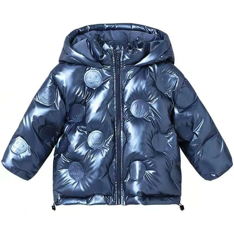 2021 children's down jacket boys and girls bright face wash-free thick warmth Korean version of the children's winter jacket
2021 children's down jacket boys and girls bright face wash-free thick warmth Korean version of the children's winter jacket