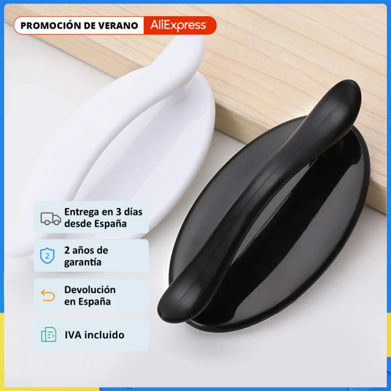 2PCS Modern Minimalist Multi-Purpose Handle Self-Adhesive Door Handles Kitchen Cupboard Door Pulls Drawer Knobs Home Decoration
2PCS Modern Minimalist Multi-Purpose Handle Self-Adhesive Door Handles Kitchen Cupboard Door Pulls Drawer Knobs Home Decoration