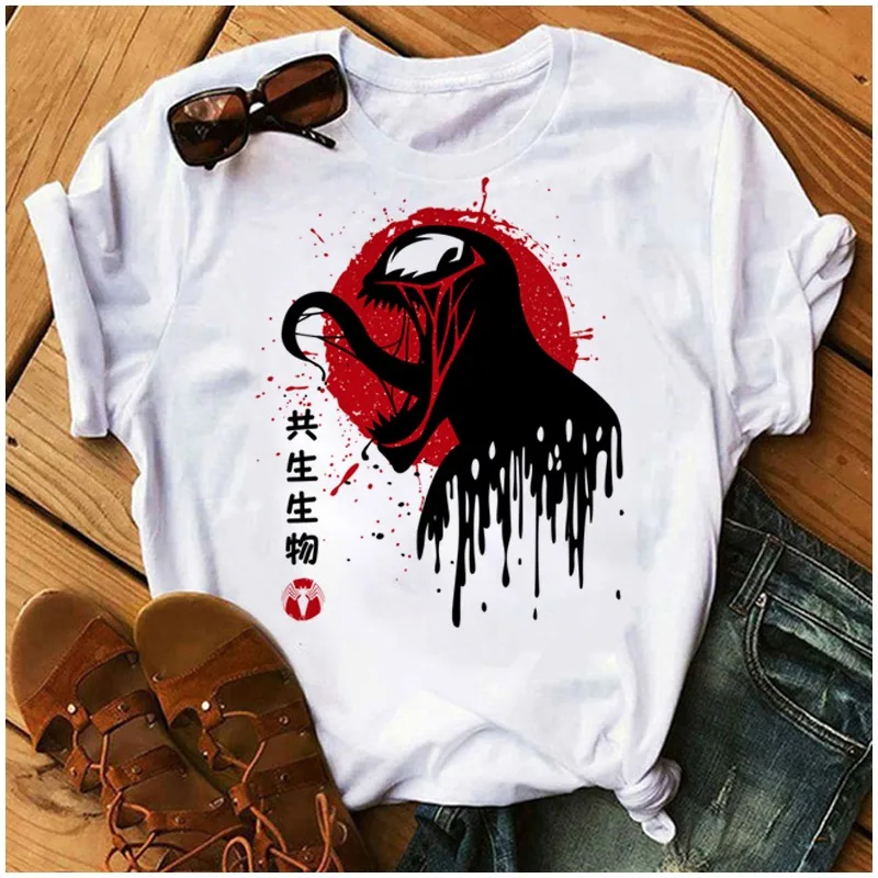 New Marvel Movie Venom T Shirt Men Kawaii Summer Casual Anime Unisex T Shirt Spiderman Funny T Shirt Graphic Top T Shirt Men
New Marvel Movie Venom T Shirt Men Kawaii Summer Casual Anime Unisex T Shirt Spiderman Funny T Shirt Graphic Top T Shirt Men
