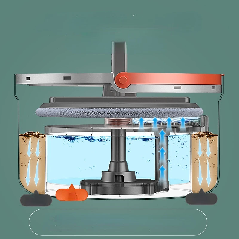 New mop household rotary drain mop lazy hand wash free mop lazy floor artifact household mop mop mop mop mop bucket dry
New mop household rotary drain mop lazy hand wash free mop lazy floor artifact household mop mop mop mop mop bucket dry