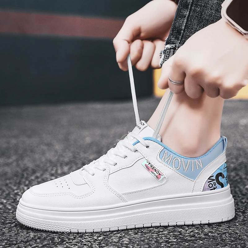 New 2022 Mencasual Shoe Walking Shoes Tenis Trainer Race Breathable Shoes Summer Fashion Low-top Loafers Vulcanized Shoe for Men
New 2022 Mencasual Shoe Walking Shoes Tenis Trainer Race Breathable Shoes Summer Fashion Low-top Loafers Vulcanized Shoe for Men
