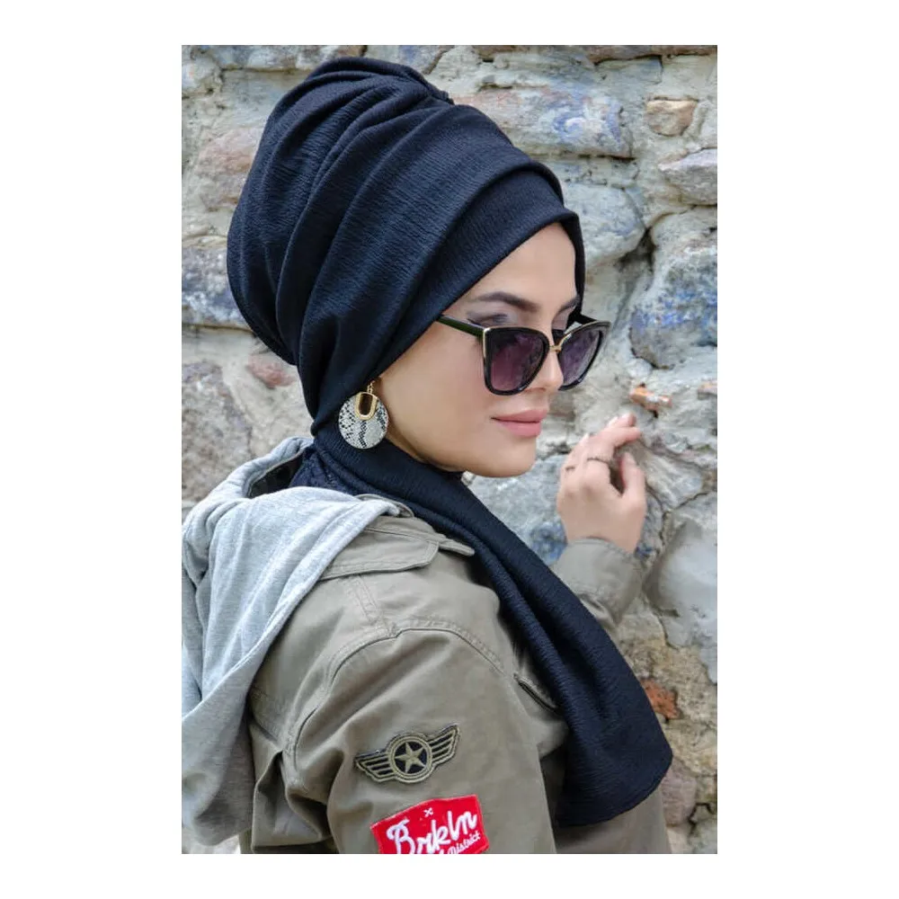 Черный платок Dorlie, платок для купания
Черный платок Dorlie, платок для купания