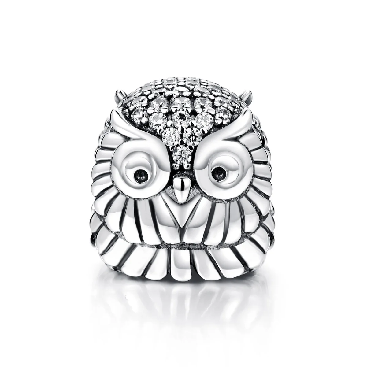 Owl Beads 925 Sterling Silver Charm European Silver Beads For Chain Bracelet DIY Jewelry Making Jewelry X346H20
Owl Beads 925 Sterling Silver Charm European Silver Beads For Chain Bracelet DIY Jewelry Making Jewelry X346H20