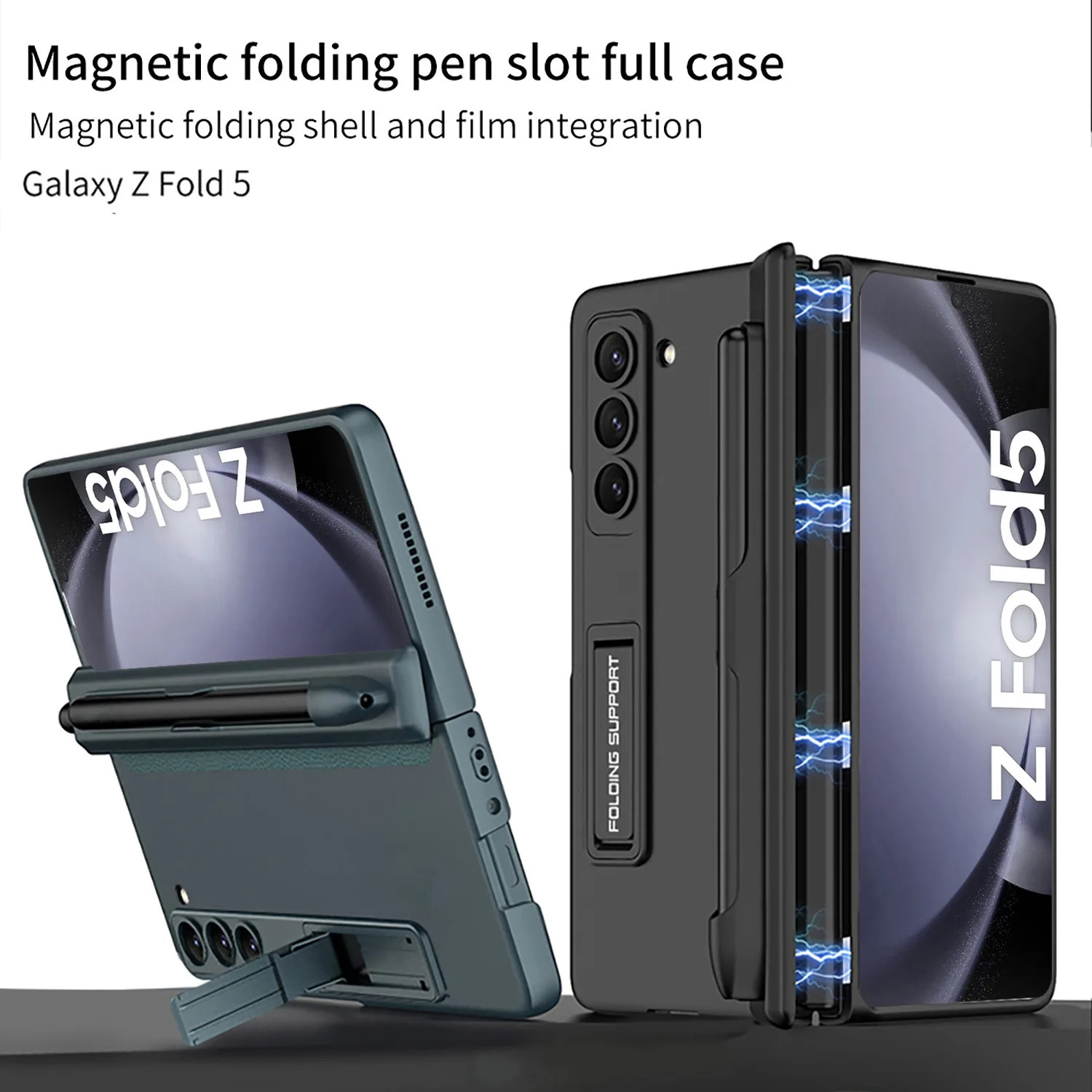 Пленка из закаленного стекла со слотом Spen, чехол-держатель для Samsung Galaxy Z Fold 5
Пленка из закаленного стекла со слотом Spen, чехол-держатель для Samsung Galaxy Z Fold 5