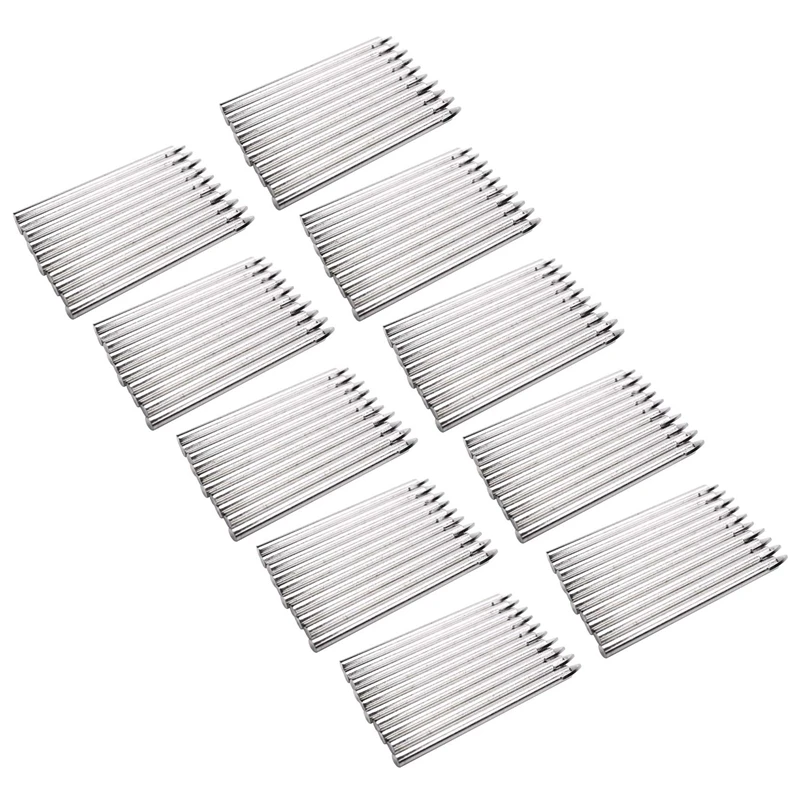 100PCS Spear Point Head Ceramic Marble Tile Glass Drill Bit 6MM Round Shank Drilling Bathroom Tiles Tools
100PCS Spear Point Head Ceramic Marble Tile Glass Drill Bit 6MM Round Shank Drilling Bathroom Tiles Tools