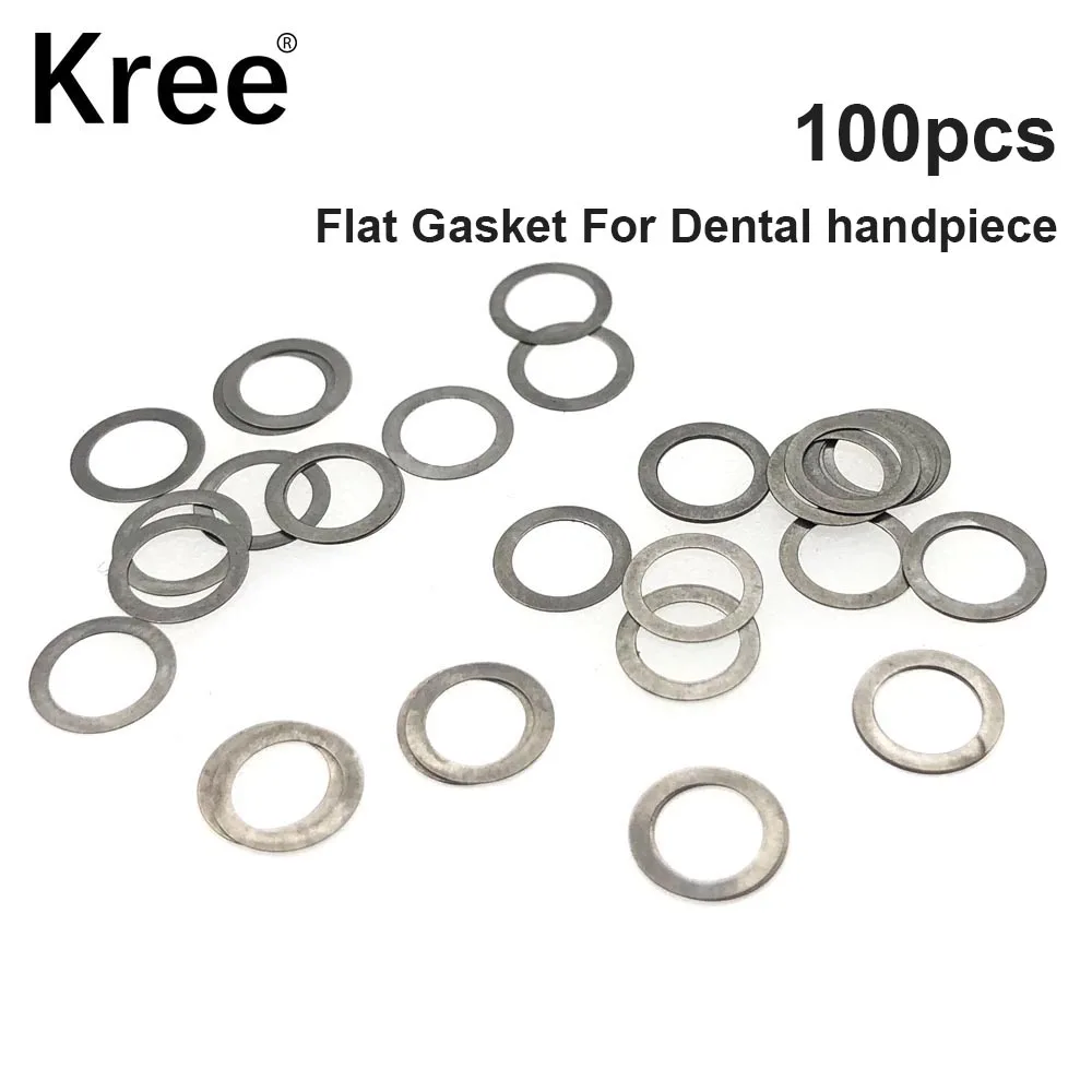 100 pcs Dental O ring dental Turbine Handpiece Spare Part Metal Wave / Flat Gasket fit sirona wh nsk kavo handpiece
100 pcs Dental O ring dental Turbine Handpiece Spare Part Metal Wave / Flat Gasket fit sirona wh nsk kavo handpiece