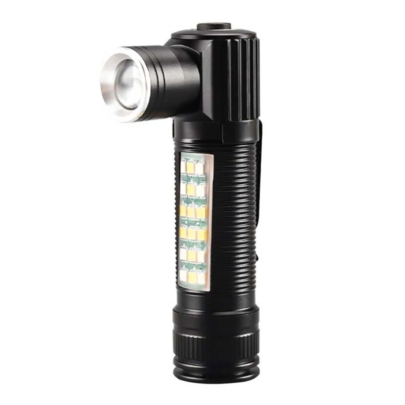 X6HD Flashlight Strong Light LED Outdoor Strong Flash Lights Rechargeable Portable Household Lamps Aluminum Alloy Material
X6HD Flashlight Strong Light LED Outdoor Strong Flash Lights Rechargeable Portable Household Lamps Aluminum Alloy Material