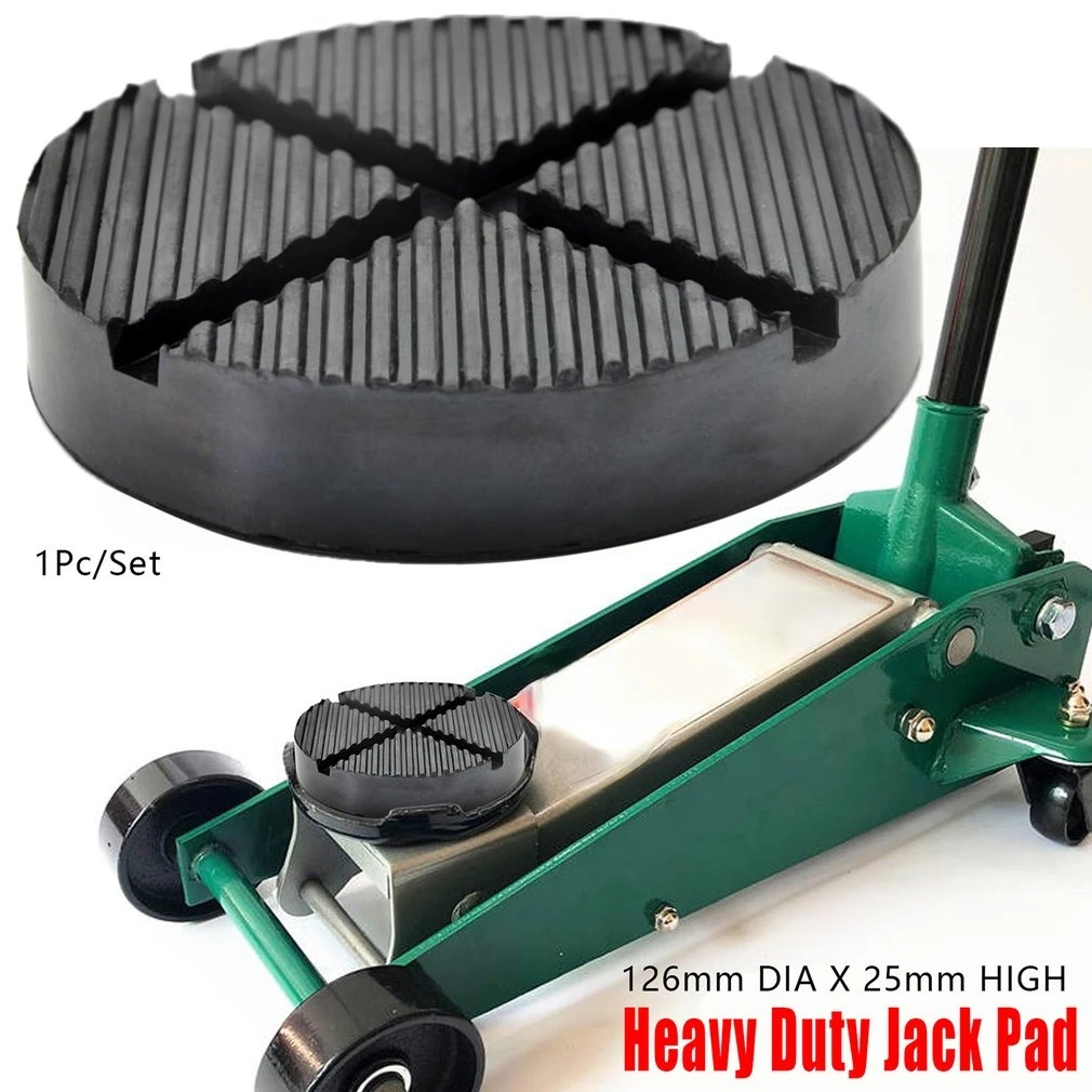 Car Lift Jack Stand Pads Black Rubber Slotted Floor Pad Frame Rail Adapte Auto SUV Van Pickup Lift Rubbers Jack Pads 
Car Lift Jack Stand Pads Black Rubber Slotted Floor Pad Frame Rail Adapte Auto SUV Van Pickup Lift Rubbers Jack Pads