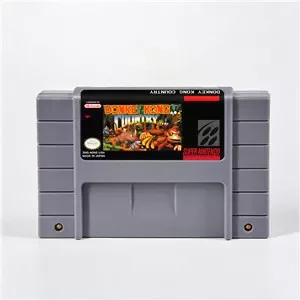 Battery Save RPG US Version Game Card Cartridges Donkey Country 1 2 3 Kong Competition 4 in 1 Donkey Country
Battery Save RPG US Version Game Card Cartridges Donkey Country 1 2 3 Kong Competition 4 in 1 Donkey Country