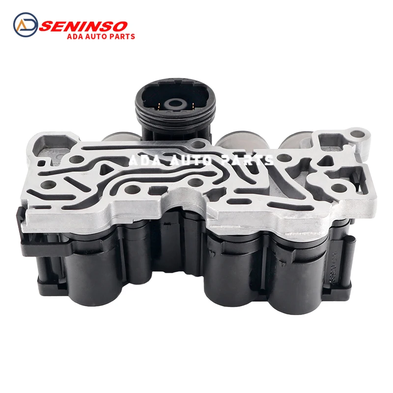5R55S Transmission Solenoid Pack 5R55W 9L2Z-7G234-AA 9L2Z7G234AA 9L2Z7G391A 4L2Z7G391AA 4L2P-7G391-AA 0260200003 4L2P-7A100-CA
5R55S Transmission Solenoid Pack 5R55W 9L2Z-7G234-AA 9L2Z7G234AA 9L2Z7G391A 4L2Z7G391AA 4L2P-7G391-AA 0260200003 4L2P-7A100-CA