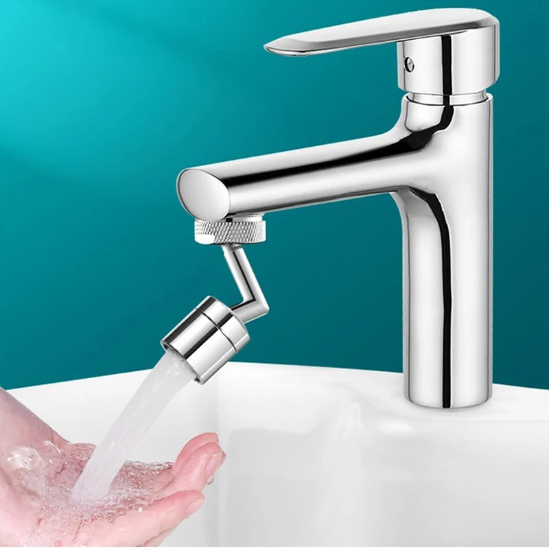 Universal Splash Filter Faucet Spray Head 720 Degree Water Faucet Extender Bubbler Faucet Aerator Sprayer Bathroom Accessories
Universal Splash Filter Faucet Spray Head 720 Degree Water Faucet Extender Bubbler Faucet Aerator Sprayer Bathroom Accessories