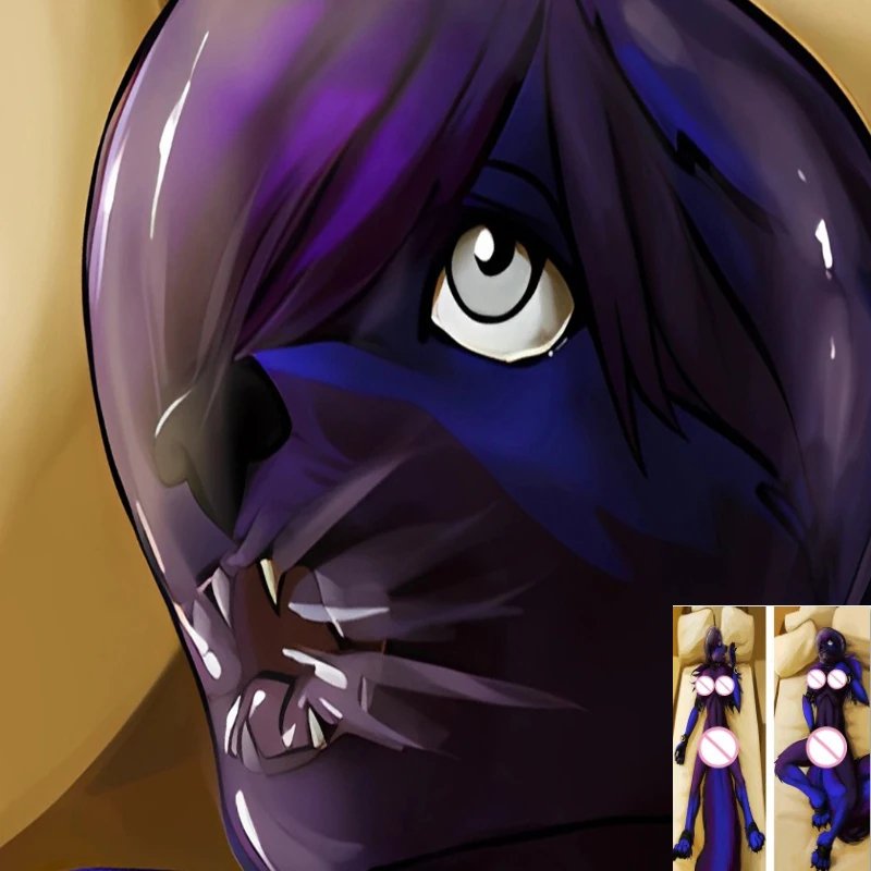Пушистая наволочка Orcus Chatin Naidoo Furry Anime Dakimakura, двусторонняя наволочка для обнимающей кровати, наволочка для тела, Женская Прямая поставка
Пушистая наволочка Orcus Chatin Naidoo Furry Anime Dakimakura, двусторонняя наволочка для обнимающей кровати, наволочка для тела, Женская Прямая поставка