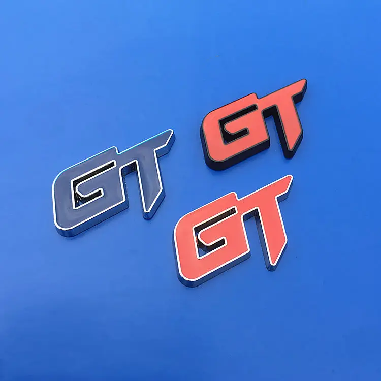 1X 3D Metal GT Car Rear Trunk Emblem Sticker Decals Front Hood Grill Grand Tour for BMW X6 X5 Ford Mustang Ford Mk 2 3 7 Mondeo
1X 3D Metal GT Car Rear Trunk Emblem Sticker Decals Front Hood Grill Grand Tour for BMW X6 X5 Ford Mustang Ford Mk 2 3 7 Mondeo