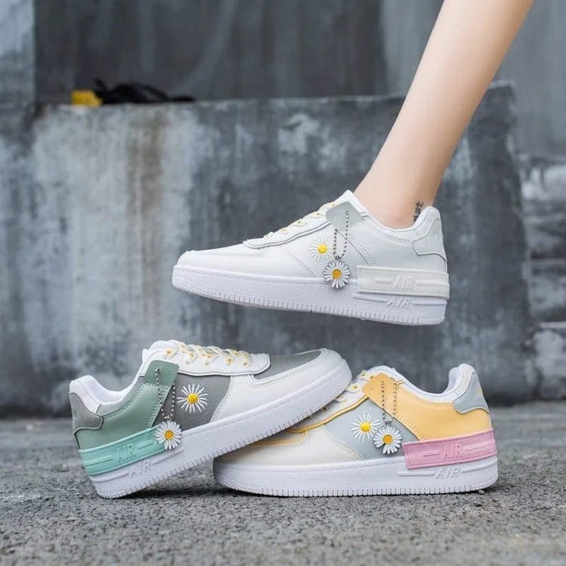 Luxury Fashion Sneakers Women 2022 New Platform Shoes Breathable Skateboard Shoes Solid Lace-up Casual Brand Lady Shoes Women
Luxury Fashion Sneakers Women 2022 New Platform Shoes Breathable Skateboard Shoes Solid Lace-up Casual Brand Lady Shoes Women