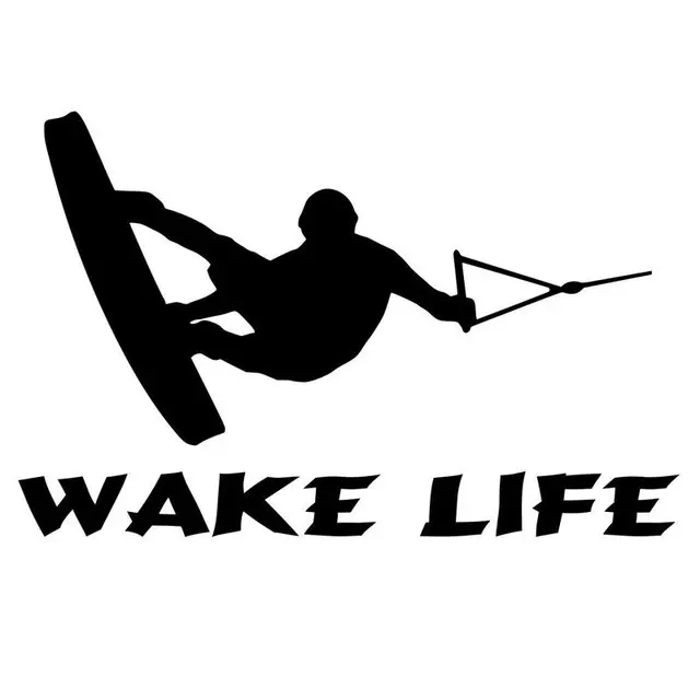 17.8CM*11.5CM Boat Sticker Ski Boat Wakeboarding Fishing Inboard Car Stickers Vinyl Decal Accessories Black/Sliver
17.8CM*11.5CM Boat Sticker Ski Boat Wakeboarding Fishing Inboard Car Stickers Vinyl Decal Accessories Black/Sliver
