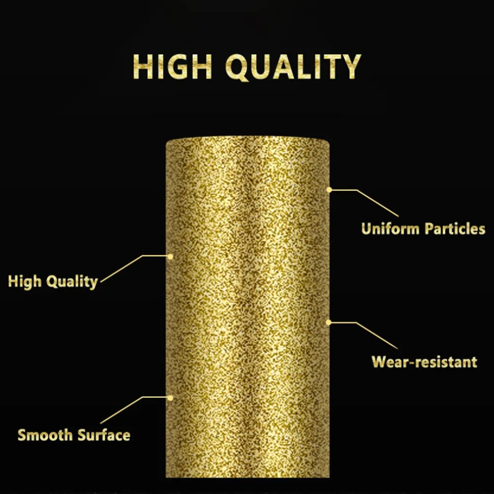 Diamond Chainsaw Diamond Chainsaw Sharpener Heat Dissipation Polishing Sharpening Titanium Coated Chain Saw Teeth
Diamond Chainsaw Diamond Chainsaw Sharpener Heat Dissipation Polishing Sharpening Titanium Coated Chain Saw Teeth