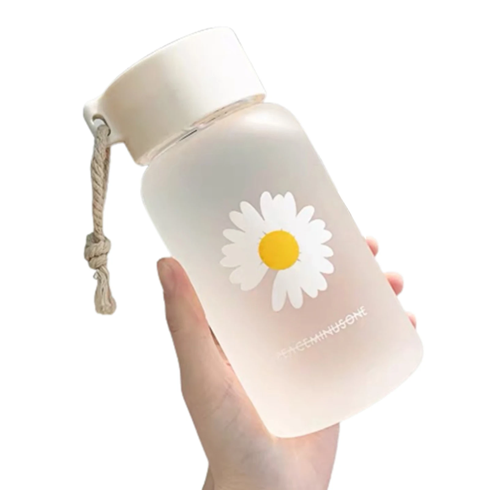 500ml Transparent Plastic Water Bottles Daisy Water Bottles For Girls Leak Proof Travel Outdoor Sports Water Cup Drink Bottle
500ml Transparent Plastic Water Bottles Daisy Water Bottles For Girls Leak Proof Travel Outdoor Sports Water Cup Drink Bottle