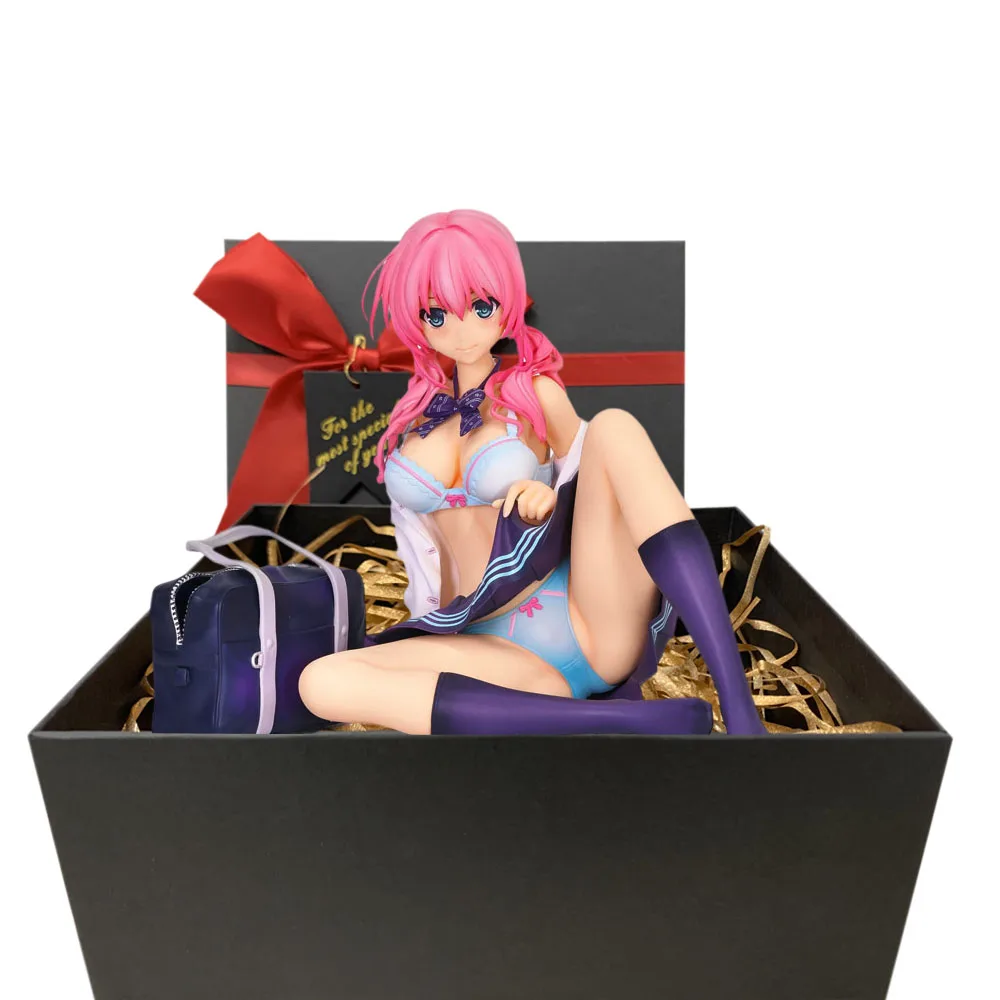 【Soft Ver.】Hentai Figure Uncensored Cast off Figurine Utsugi Sari Lewd Anime Character Collectible Doll Model Gift Toy.
【Soft Ver.】Hentai Figure Uncensored Cast off Figurine Utsugi Sari Lewd Anime Character Collectible Doll Model Gift Toy.