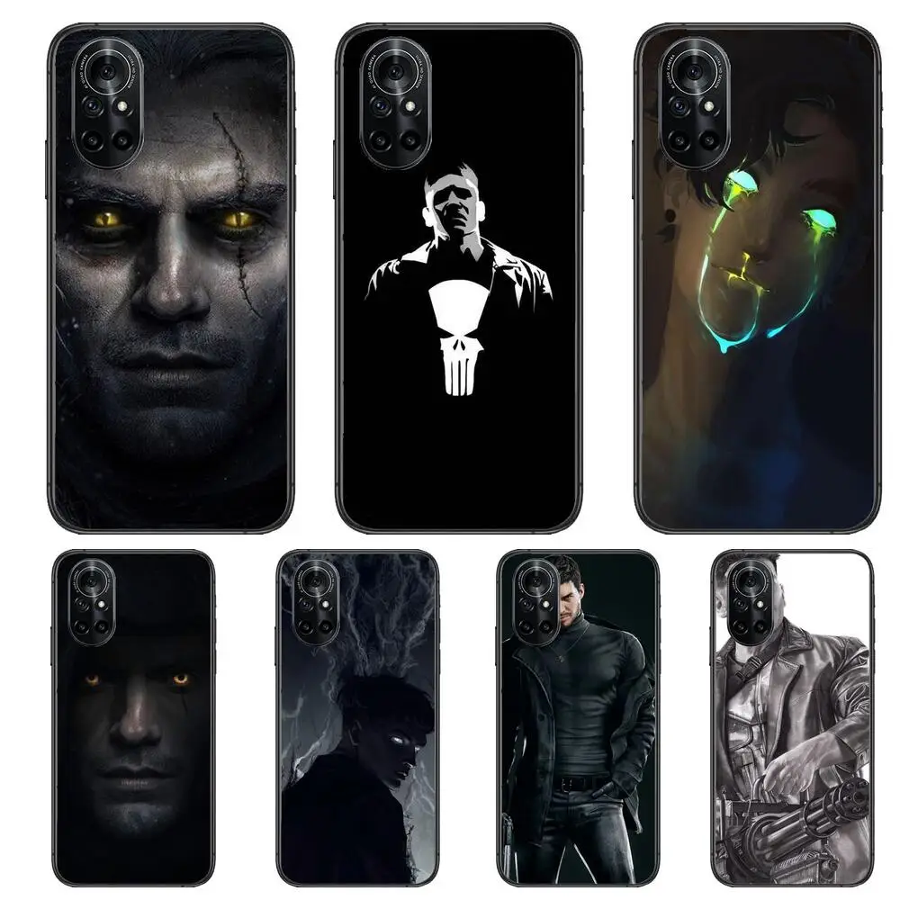 HD-biochemical Clear Phone Case For Huawei Honor 20 10 9 8A 7 5T X Pro Lite 5G Black Etui Coque Hoesjes Comic Fash design
HD-biochemical Clear Phone Case For Huawei Honor 20 10 9 8A 7 5T X Pro Lite 5G Black Etui Coque Hoesjes Comic Fash design