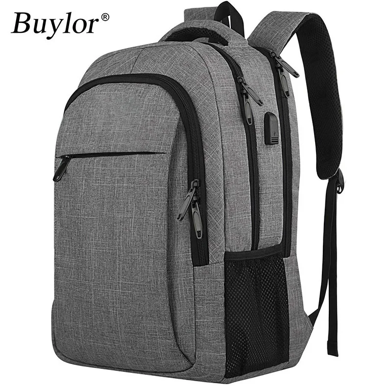 Men's Waterproof Backpack Travel Backpack For Women 17inch Laptop With USB Charging Port Durable College School Bookbag
Men's Waterproof Backpack Travel Backpack For Women 17inch Laptop With USB Charging Port Durable College School Bookbag
