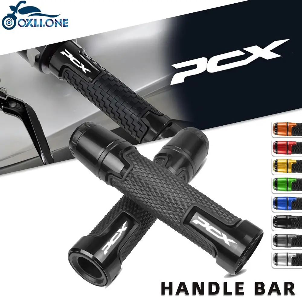 Motorcycle CNC Handlebar Grips Hand Grips Ends 7/8" 22mm FOR YAMAHA PCX125 PCX 150 ALL YEARS TDM900 TDM 900 TDM850 TDM 850
Motorcycle CNC Handlebar Grips Hand Grips Ends 7/8" 22mm FOR YAMAHA PCX125 PCX 150 ALL YEARS TDM900 TDM 900 TDM850 TDM 850