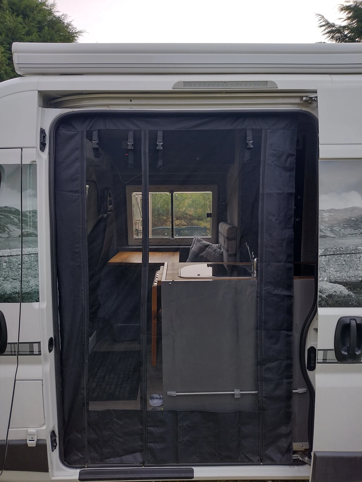 Для Fiat Ducato Peugeot Boxer Citroen Relay 2006 RV Fly Screen Standard Roof Camper Van Bug Mesh Москитная сетка Автомобильные аксессуары
Для Fiat Ducato Peugeot Boxer Citroen Relay 2006 RV Fly Screen Standard Roof Camper Van Bug Mesh Москитная сетка Автомобильные аксессуары