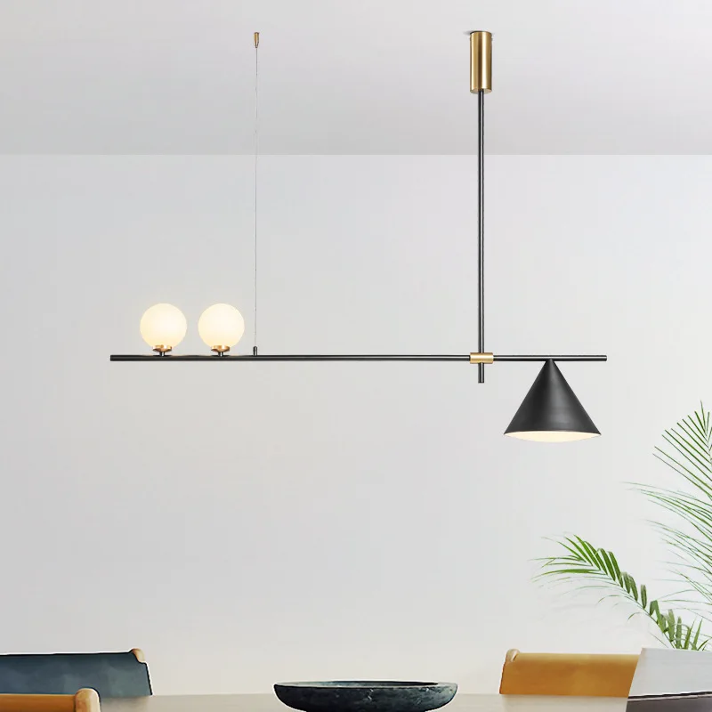 Minimalist Postmodern Dining Room Decoration Geometric Shape Cone Chandelier Light Luxury Restaurant Hanging Pendant Lamps
Minimalist Postmodern Dining Room Decoration Geometric Shape Cone Chandelier Light Luxury Restaurant Hanging Pendant Lamps