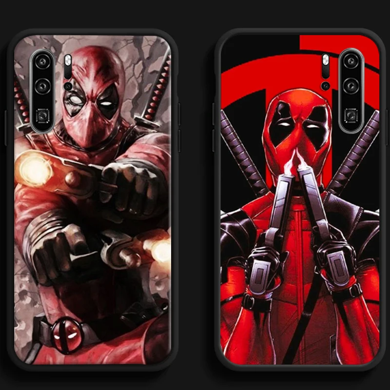 Marvel Wade Winston Wilson Phone Cases For Huawei Honor P40 P30 Pro P30 Pro Honor 8X V9 10i 10X Lite 9A 9 10 Lite Back Cover
Marvel Wade Winston Wilson Phone Cases For Huawei Honor P40 P30 Pro P30 Pro Honor 8X V9 10i 10X Lite 9A 9 10 Lite Back Cover