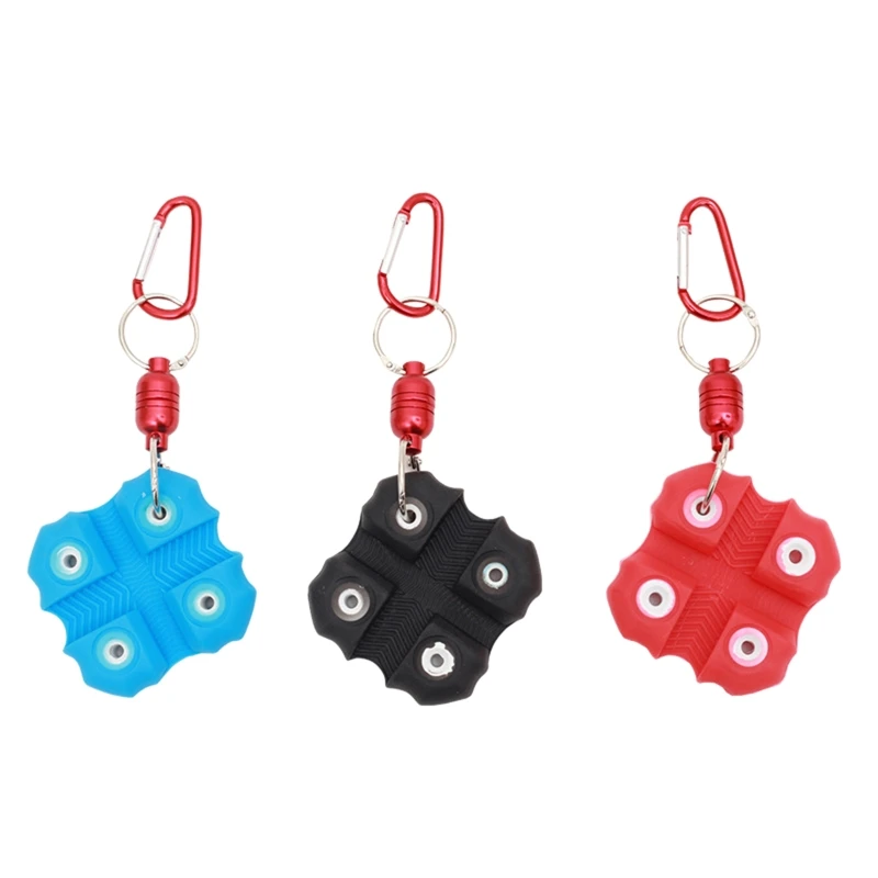 2022 New Silicone Archery Arrow Puller Gripper Target Remover with Keychain Accessories for Archery Target Hunting Shooting
2022 New Silicone Archery Arrow Puller Gripper Target Remover with Keychain Accessories for Archery Target Hunting Shooting