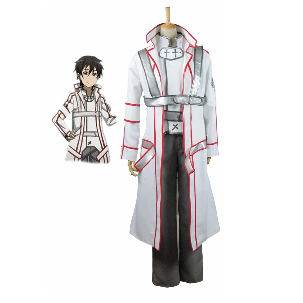 Унисекс, аниме, искусство, онлайн, SAO Kirito Kirigaya Kazuto, костюмы для косплея, наряд на Хэллоуин, цвет под заказ
Унисекс, аниме, искусство, онлайн, SAO Kirito Kirigaya Kazuto, костюмы для косплея, наряд на Хэллоуин, цвет под заказ