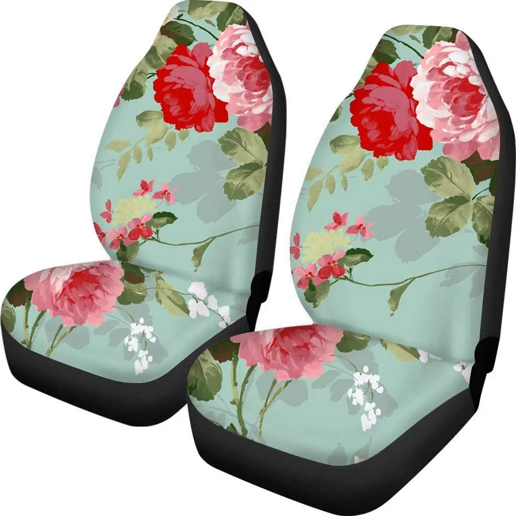Vintage Chinese Ink Painting Floral Universal Car Seat Covers Breathable Vehicle Front Bucket Seat Protector Car SUV -Pack of 2
Vintage Chinese Ink Painting Floral Universal Car Seat Covers Breathable Vehicle Front Bucket Seat Protector Car SUV -Pack of 2