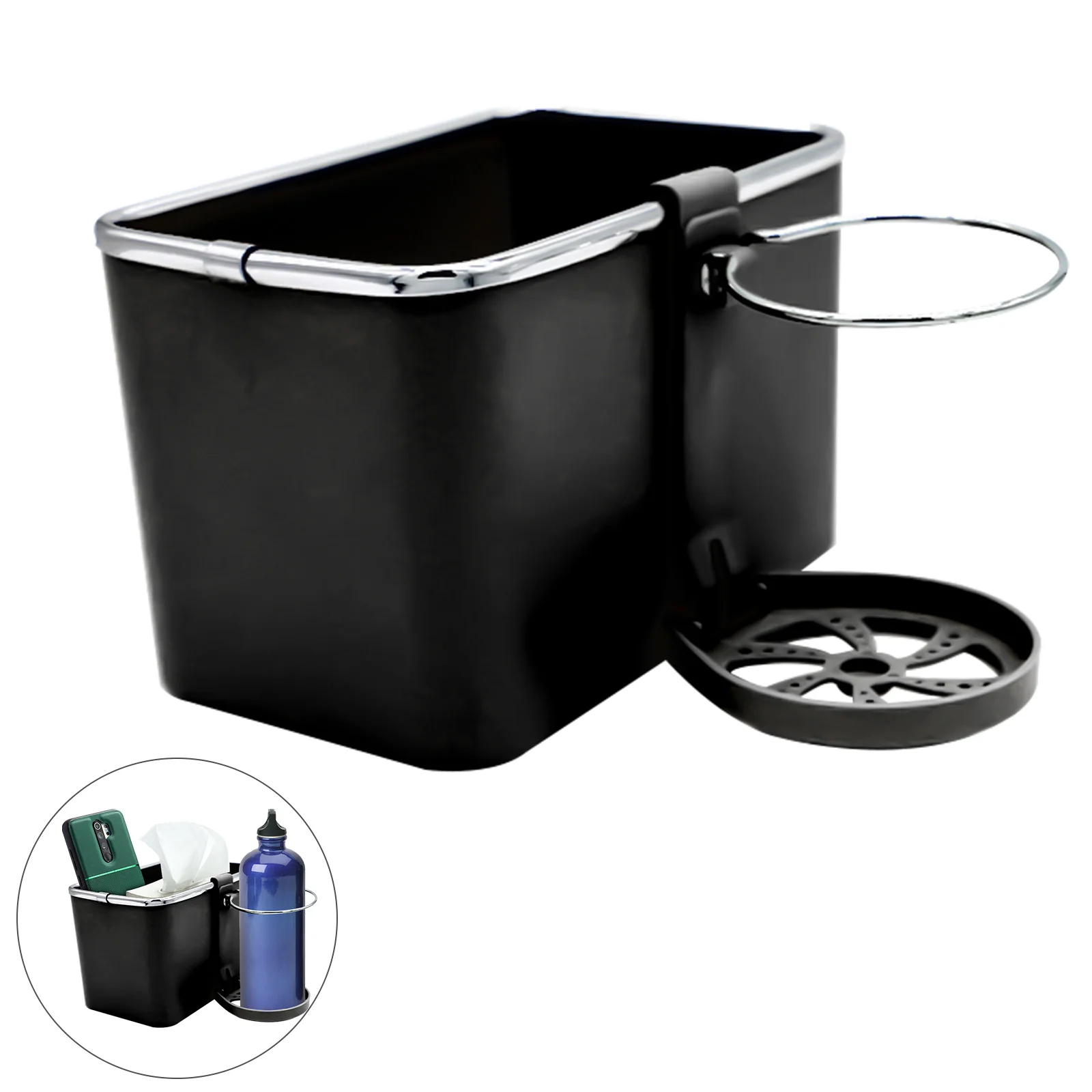 Car Tissue Storage Box Car Armrest Paper Storage Box Water Cup Holder 2in1 Multifunction Interior Storage Box 18cm*11.5cm*11.5cm
Car Tissue Storage Box Car Armrest Paper Storage Box Water Cup Holder 2in1 Multifunction Interior Storage Box 18cm*11.5cm*11.5cm