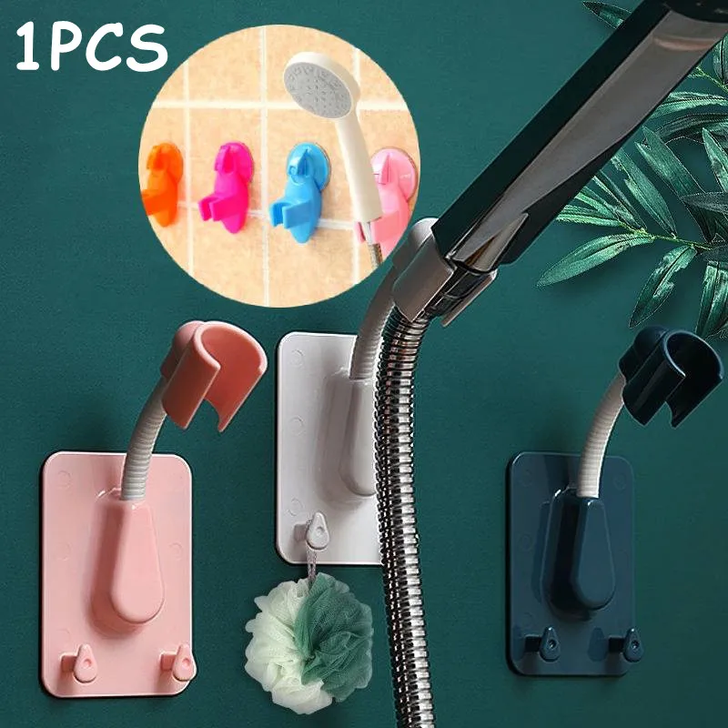 Регулируемый держатель для душевой лейки, самоклеящийся кронштейн, настенный кронштейн, крючки, универсальная стойка для хранения душевой лейки для спа и ванной
Регулируемый держатель для душевой лейки, самоклеящийся кронштейн, настенный кронштейн, крючки, универсальная стойка для хранения душевой лейки для спа и ванной