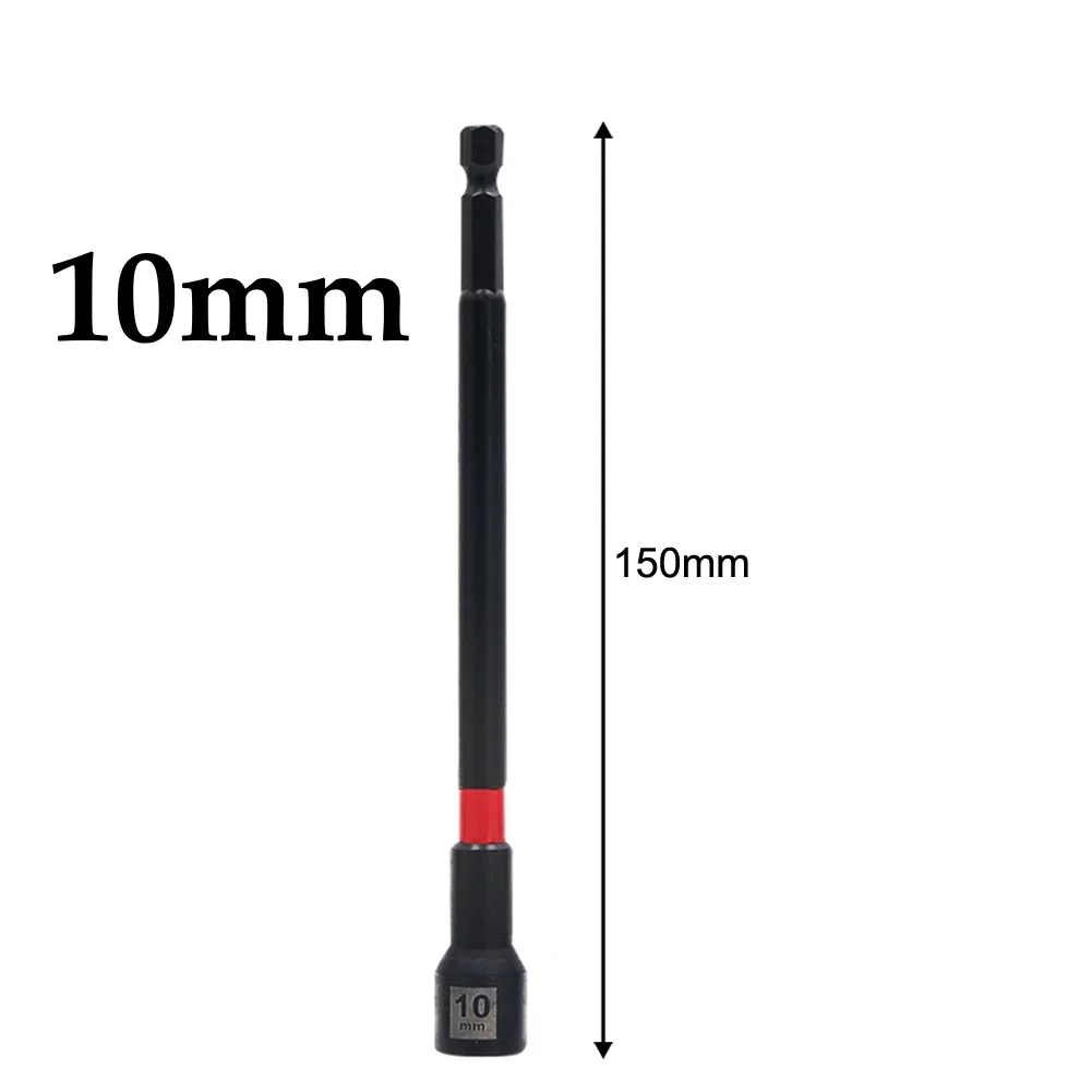 Магнитный удлинитель для ударной дрели DAZZLEEX 6 дюймов
Магнитный удлинитель для ударной дрели DAZZLEEX 6 дюймов