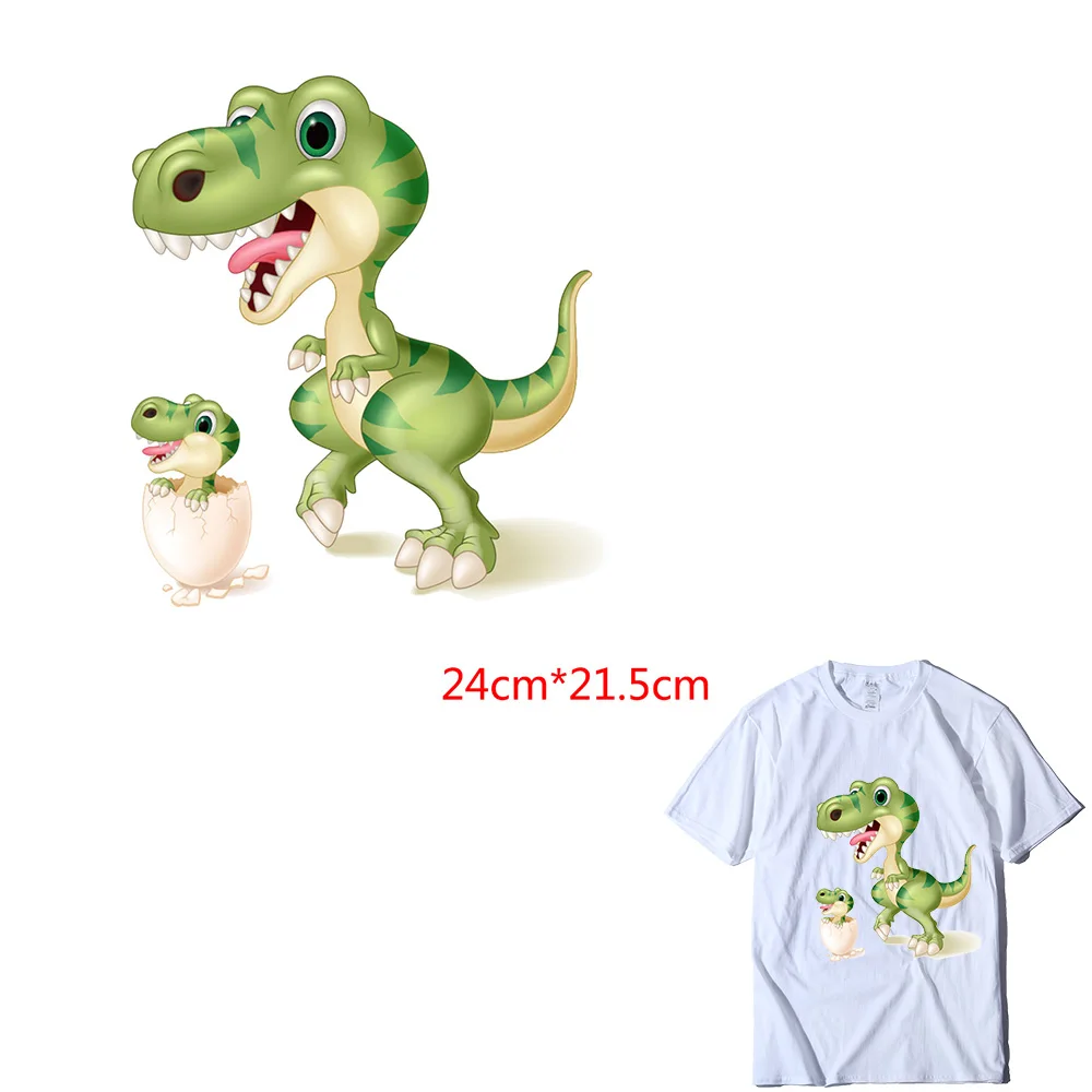 Thermo Stickers Iron on Vinyl Heat Transfer Stickers DIY Graphic Dinosaur Tranfer Sticker for Cloth Heat Transfer Sticekers
Thermo Stickers Iron on Vinyl Heat Transfer Stickers DIY Graphic Dinosaur Tranfer Sticker for Cloth Heat Transfer Sticekers