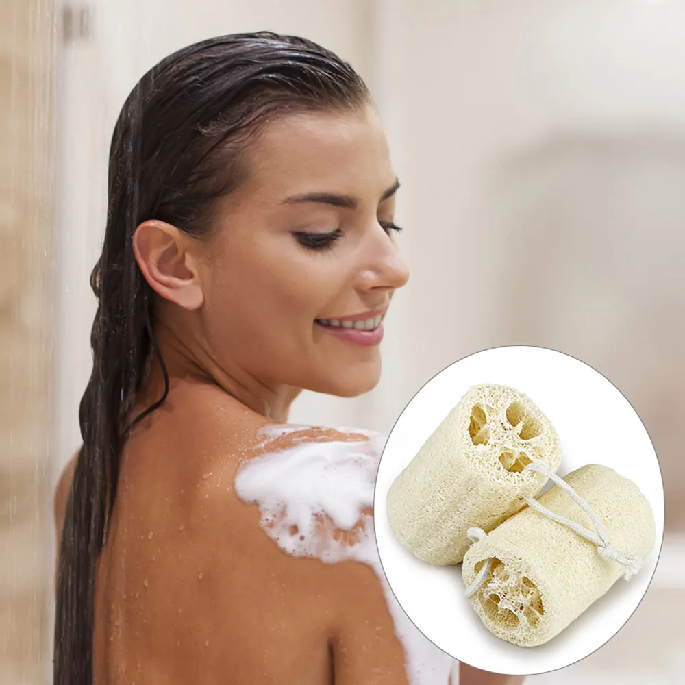 5pcs/set Bath Body Shower Sponge Scrubber Natural Loofah Luffa Loofa Bathing Massage Body Sponge Scrubber Kitchen Clean Dish Rag
5pcs/set Bath Body Shower Sponge Scrubber Natural Loofah Luffa Loofa Bathing Massage Body Sponge Scrubber Kitchen Clean Dish Rag