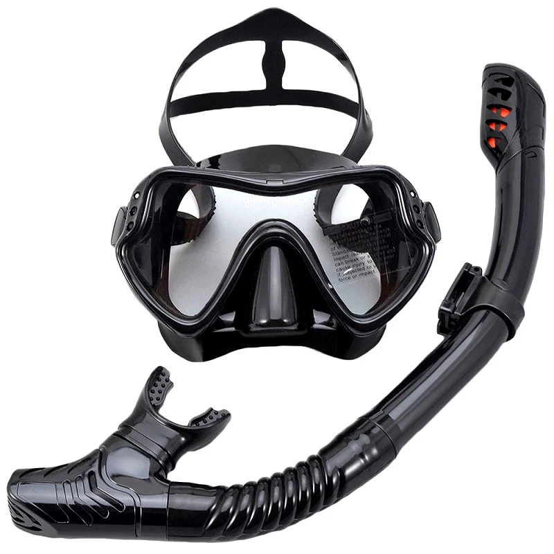 Professional Scuba Diving Masks Snorkeling Set Adult Silicone Skirt Anti-Fog Goggles Glasses Swimming Pool Equipment Scuba
Professional Scuba Diving Masks Snorkeling Set Adult Silicone Skirt Anti-Fog Goggles Glasses Swimming Pool Equipment Scuba