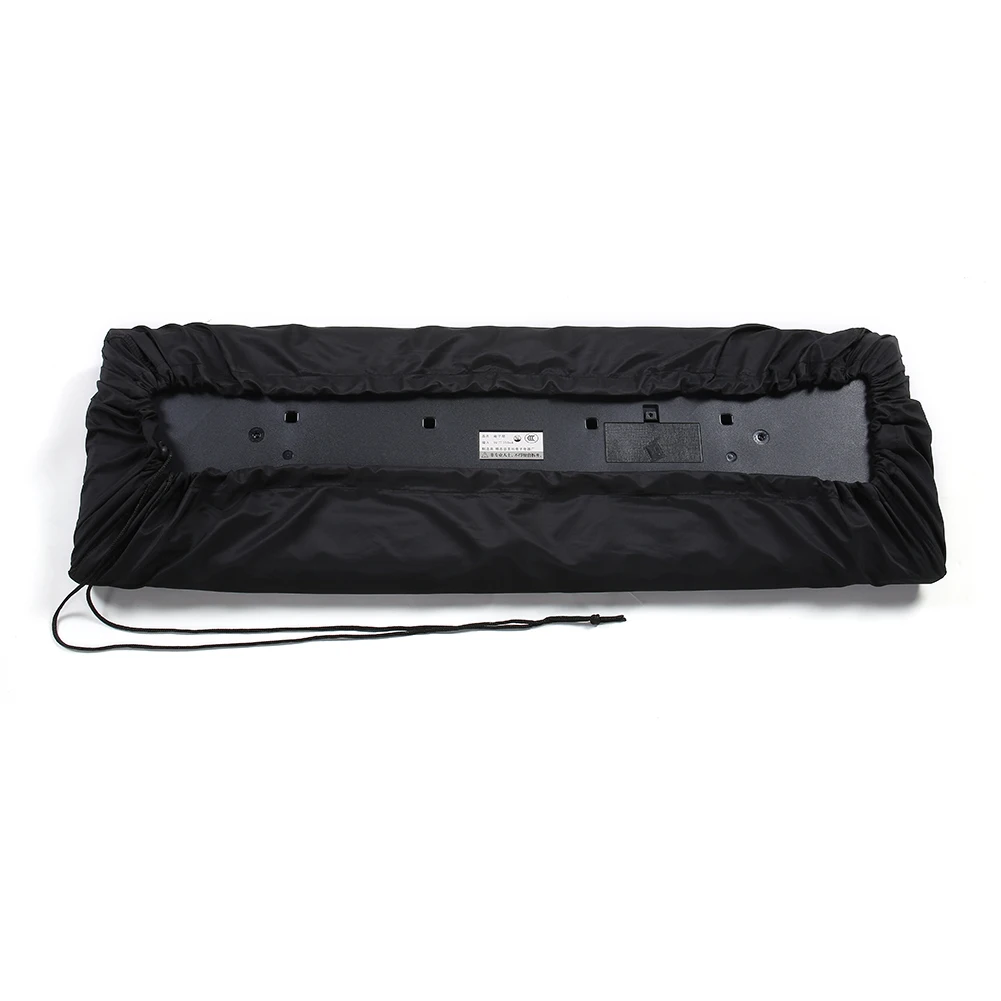 61/88 Key Piano Dust Cover Hot Sale Digital Electronic Piano Cover Fabric Light Thin Keyboard Instrument Dust Cover Breathable
61/88 Key Piano Dust Cover Hot Sale Digital Electronic Piano Cover Fabric Light Thin Keyboard Instrument Dust Cover Breathable