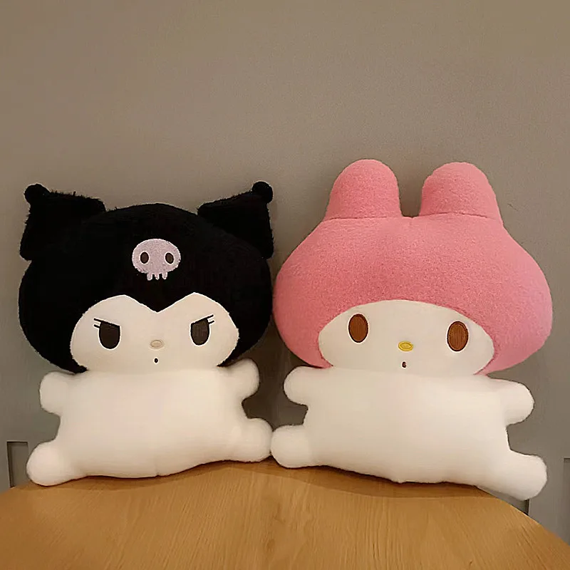 Sanrio симпатичная Kuromi Cinnamoroll плюшевая игрушка, прекрасная подушка для обнимания, подушка на спину для дивана, кровати, моя мелодия, похвалы, пл...
Sanrio симпатичная Kuromi Cinnamoroll плюшевая игрушка, прекрасная подушка для обнимания, подушка на спину для дивана, кровати, моя мелодия, похвалы, пл...