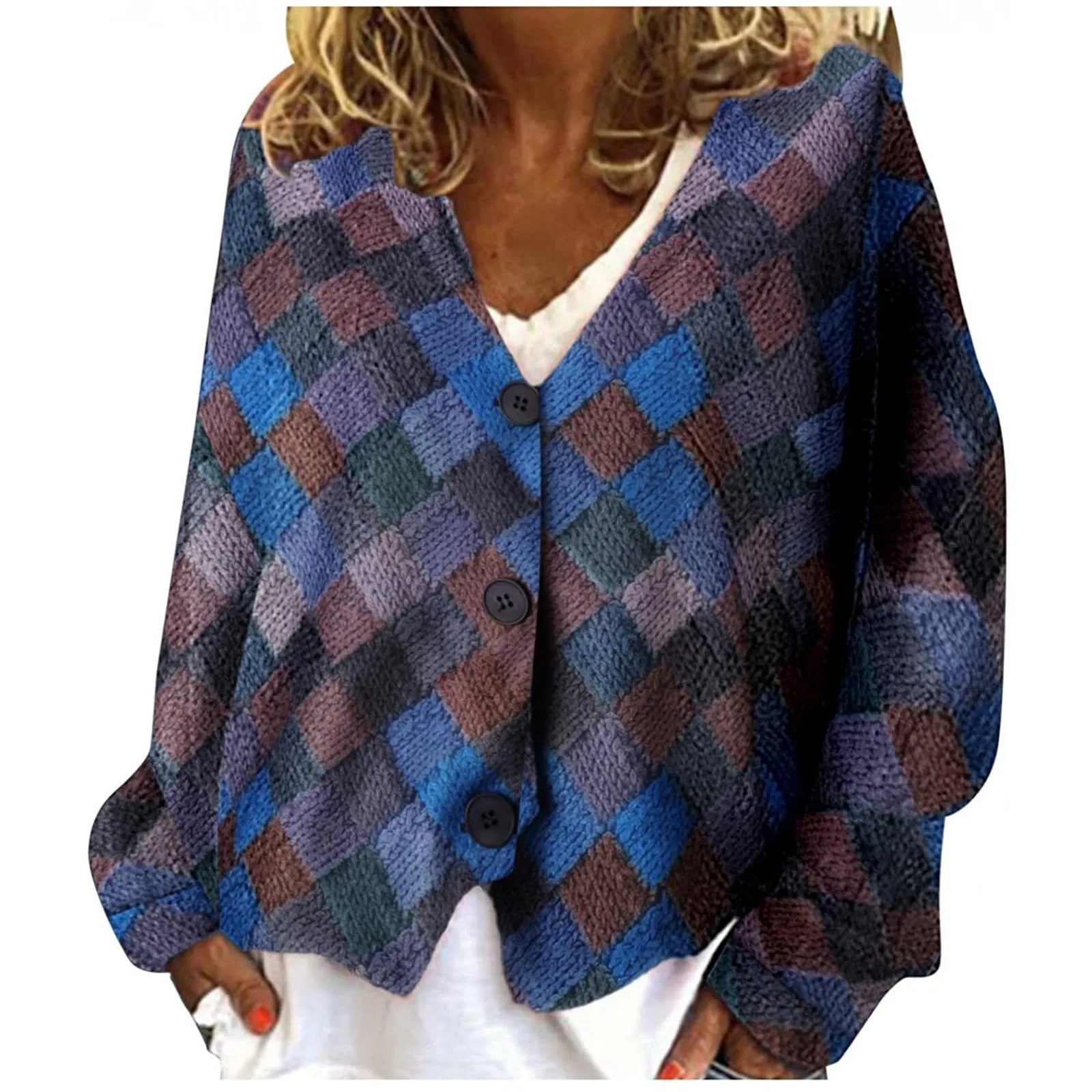 2023 New Spring and Autumn Casual V-neck Women Hoodies Button Irregular Print Jacket Pullover
2023 New Spring and Autumn Casual V-neck Women Hoodies Button Irregular Print Jacket Pullover
