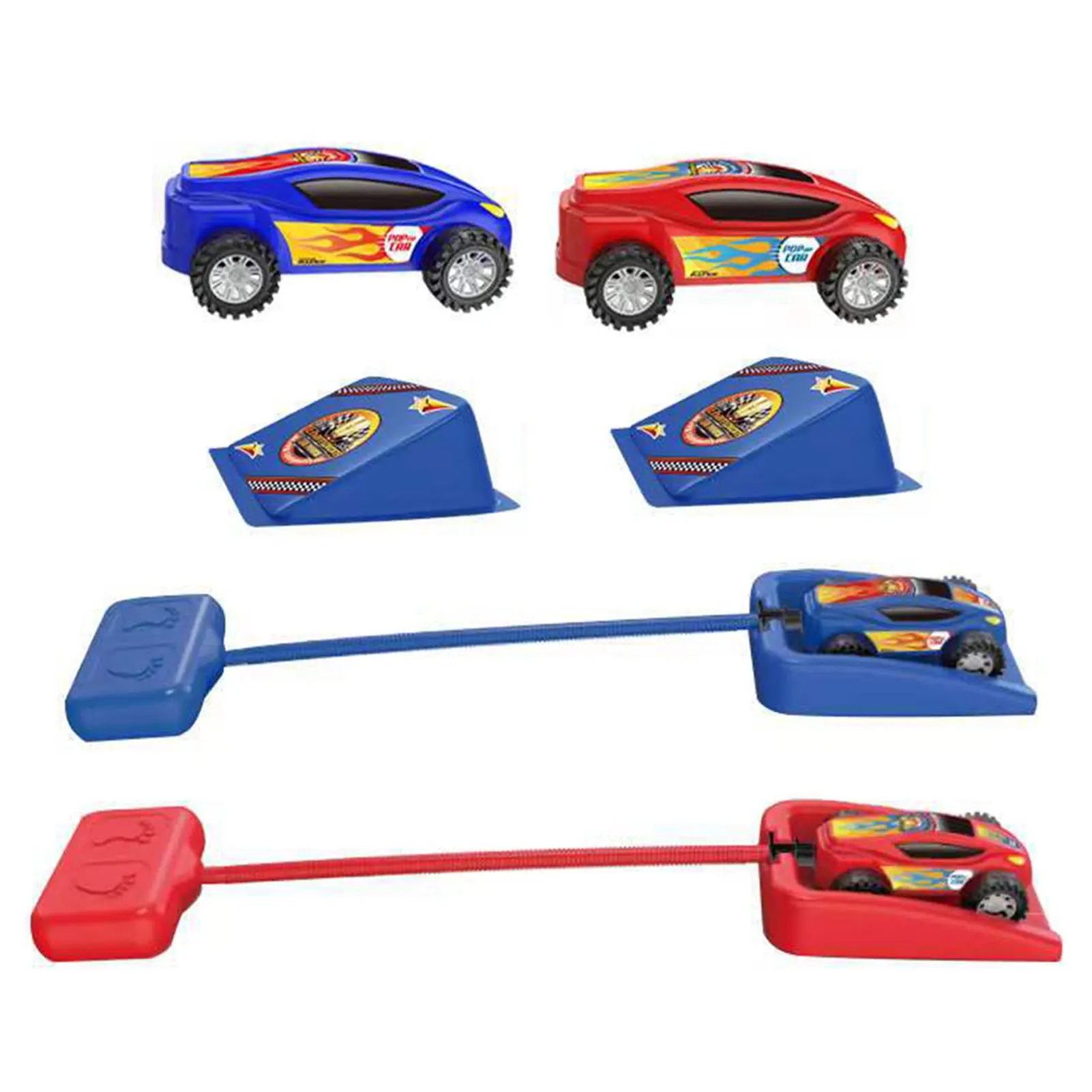 Cars Launcher Outside Car Toys Flying Car Toy Set With 2 Car Launchers And 2 Air Powered Cars STEM Toy Gift For Boys And Girls
Cars Launcher Outside Car Toys Flying Car Toy Set With 2 Car Launchers And 2 Air Powered Cars STEM Toy Gift For Boys And Girls