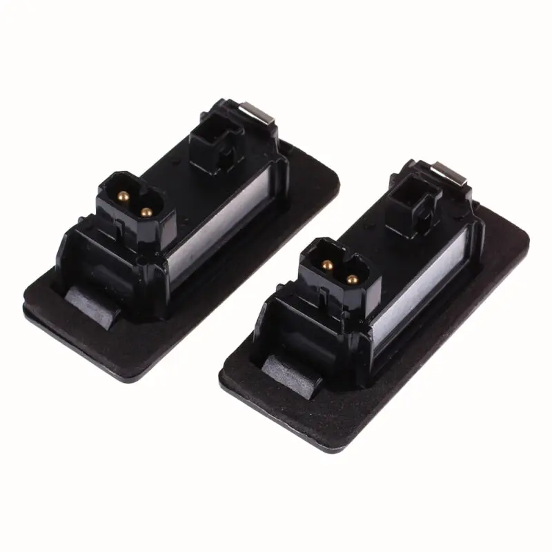 2 PCS LED License Plate Lights White LED Car License Plate Number Lights 12V For BMW X Series (E70) 2006-2013 (E71) 2008-2013
2 PCS LED License Plate Lights White LED Car License Plate Number Lights 12V For BMW X Series (E70) 2006-2013 (E71) 2008-2013