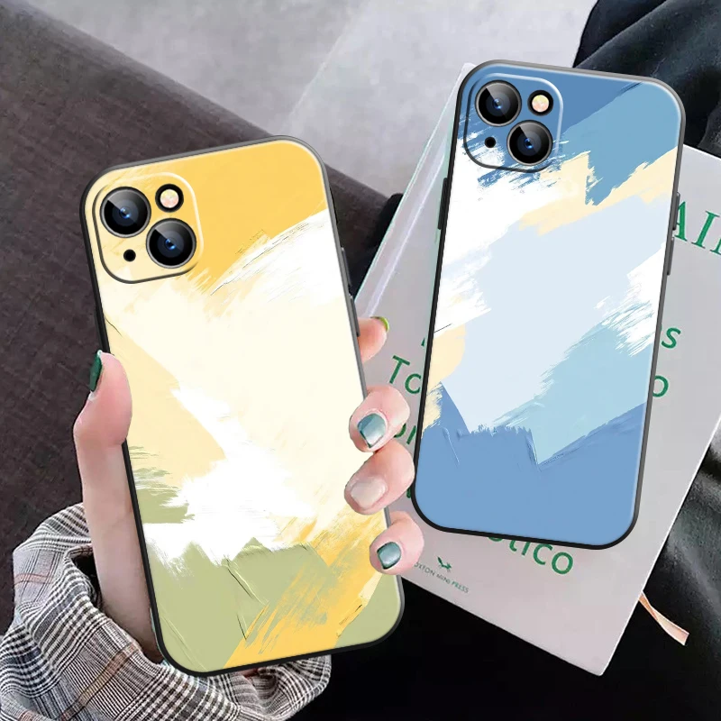 Simple Style Graffiti Phone Case For Apple iPhone 14 13 12 11 Pro 12 13 Mini X XR XS Max SE 6 6s 7 8 Plus Soft Silicone Cover 
Simple Style Graffiti Phone Case For Apple iPhone 14 13 12 11 Pro 12 13 Mini X XR XS Max SE 6 6s 7 8 Plus Soft Silicone Cover