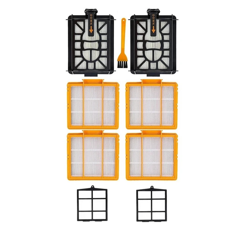 Боковая щетка, эффективный фильтр Hepa для Shark AV2501AE/AV2502AE Запчасти для робота-пылесоса
Боковая щетка, эффективный фильтр Hepa для Shark AV2501AE/AV2502AE Запчасти для робота-пылесоса